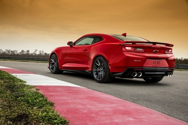 Chevrolet Camaro ZL1