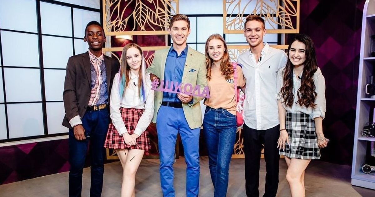 Участники "Короля десертов" помогут актерам сериала "Школа" готовить сладости