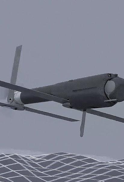 Дрон-камікадзе Switchblade 600