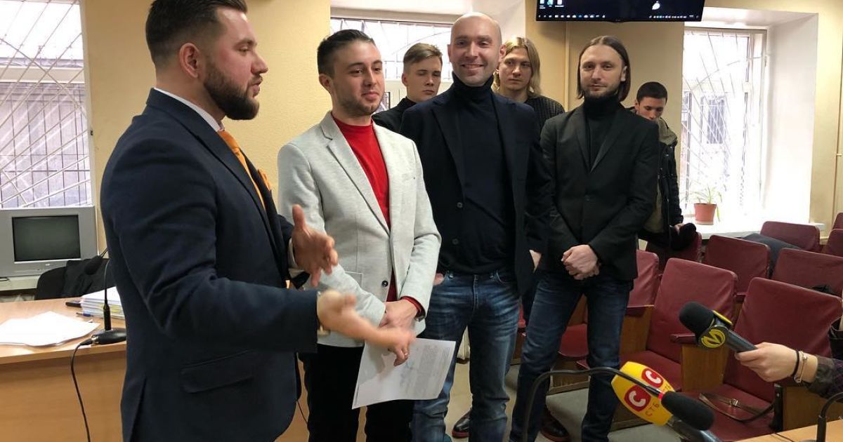 Антитіла, суд_4 / © instagram.com/antytila_official
