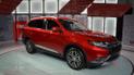В Нью-Йорке выкатили обновленный Mitsubishi Outlander