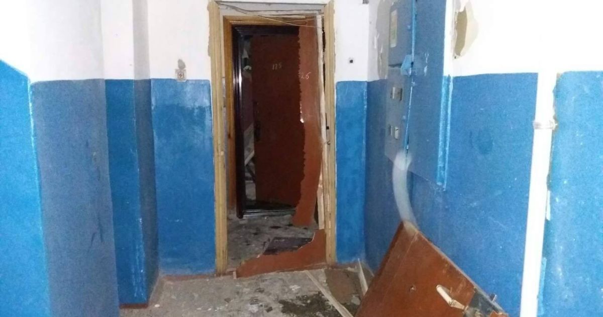 В ГСЧС сообщили подробности мощного взрыва в многоэтажке в Сумах