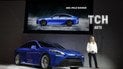 Водневий електрокар Toyota Mirai представили після оновлення