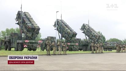 Нидерланды передадут Украине еще один Patriot!