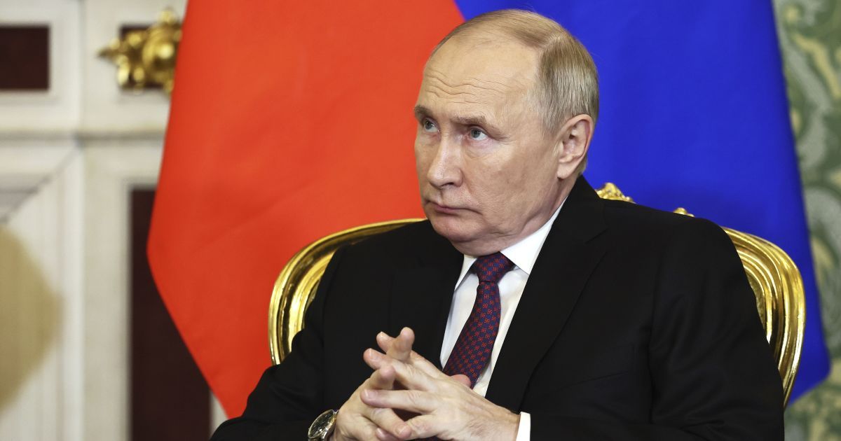 Владимир Путин
