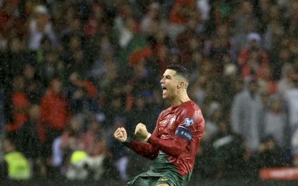 Роналду оформил дубль: Португалия "перестреляла" Словакию и завоевала путевку на Евро-2024