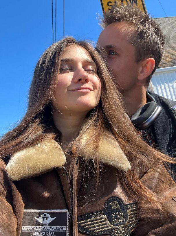 Jerry Heil з бойфрендом / © t.me/jerryheil