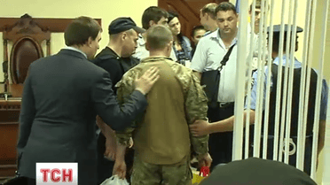 Подозреваемый в убийстве Бузины снова оказался за решеткой