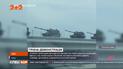 Інтернет переповнений відео про пересування російських військ у напрямку українських кордонів