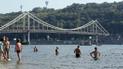 В КГГА анонсировали открытие пляжей и зон отдыха возле водоемов