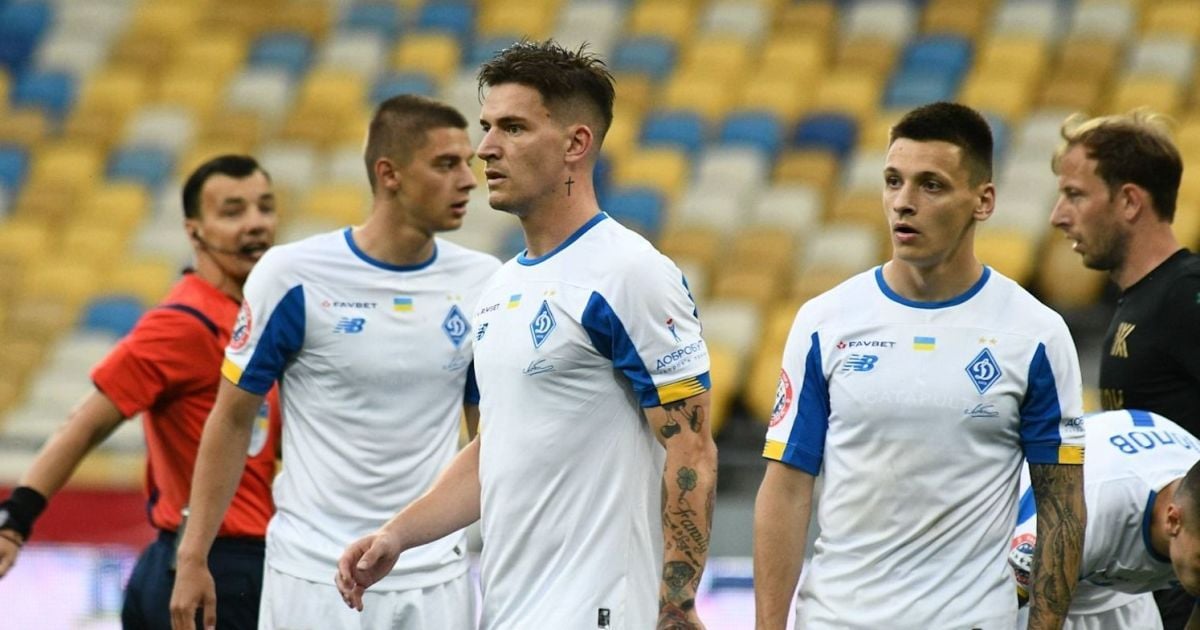 ЗМІ: матч "Динамо" в Лізі чемпіонів можуть перенести з Києва через ситуацію з COVID-19