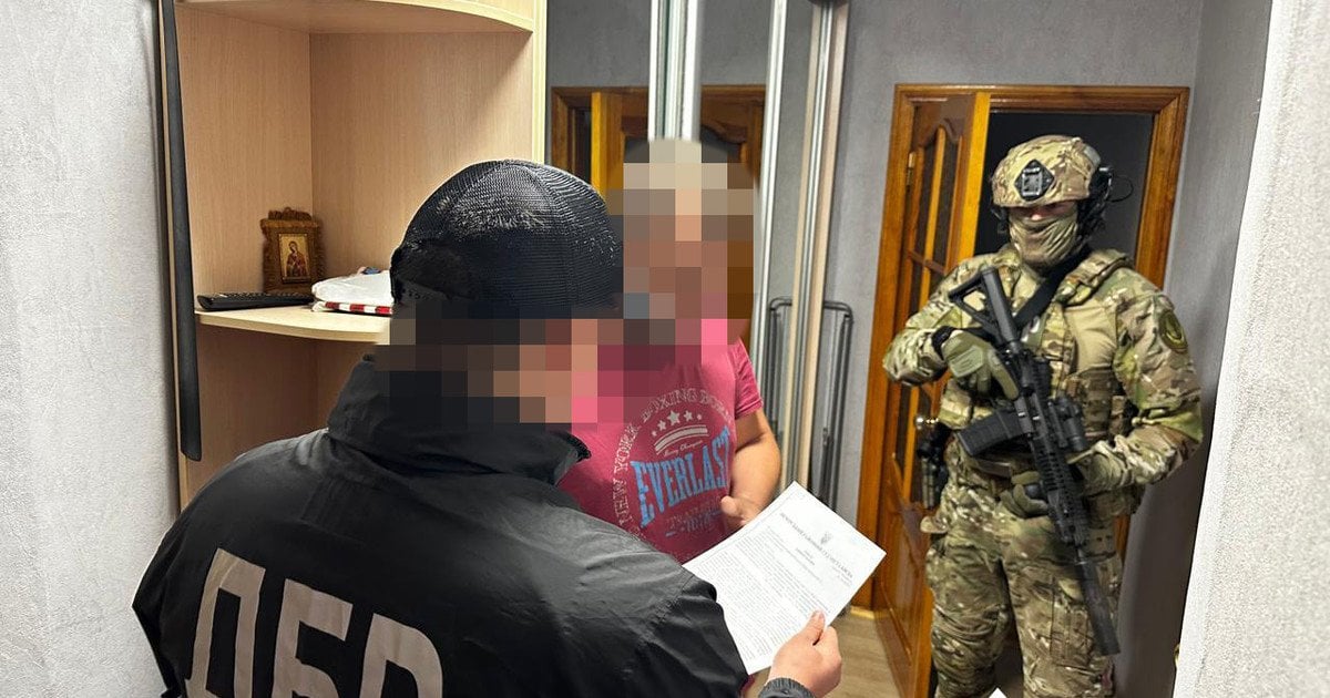 ГБР задержало участников схемы хищения бюджетных денег на питании для военных