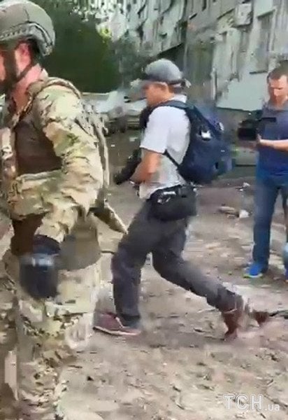 двигун російської ракети