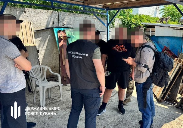 ГБР задержало участников схемы хищения бюджетных денег на питании для военных / © Государственное бюро расследований