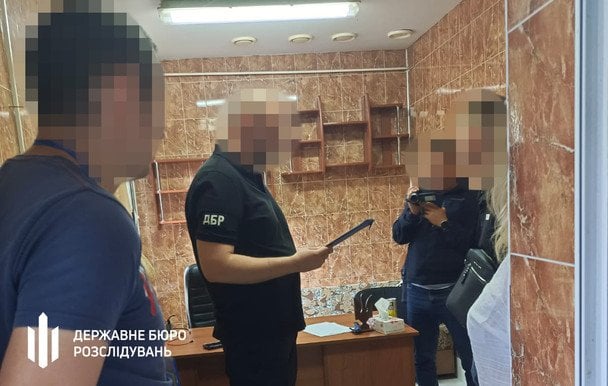 ГБР задержало участников схемы хищения бюджетных денег на питании для военных / © Государственное бюро расследований