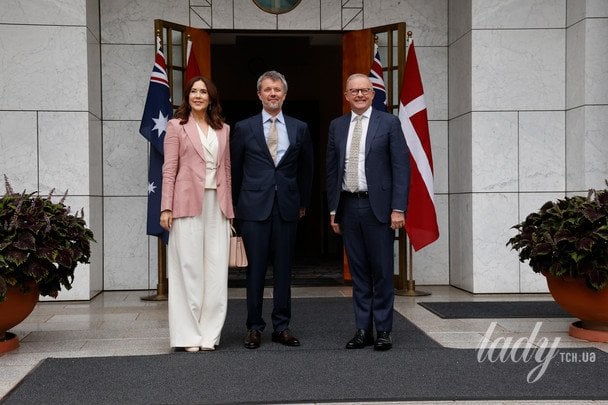Королева Мэри и король Фредерик X  / © Getty Images