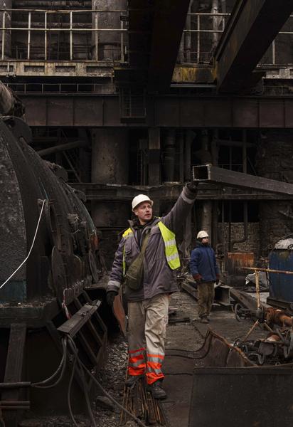 Енергетика України