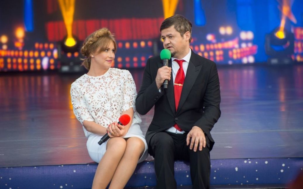 Вечерний Квартал Новый Год 2022