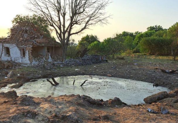 Вночі проти 24 червня РФ атакувала ракетами Дніпро. / © Сергій Лисак, голова Дніпропетровської ОВА.