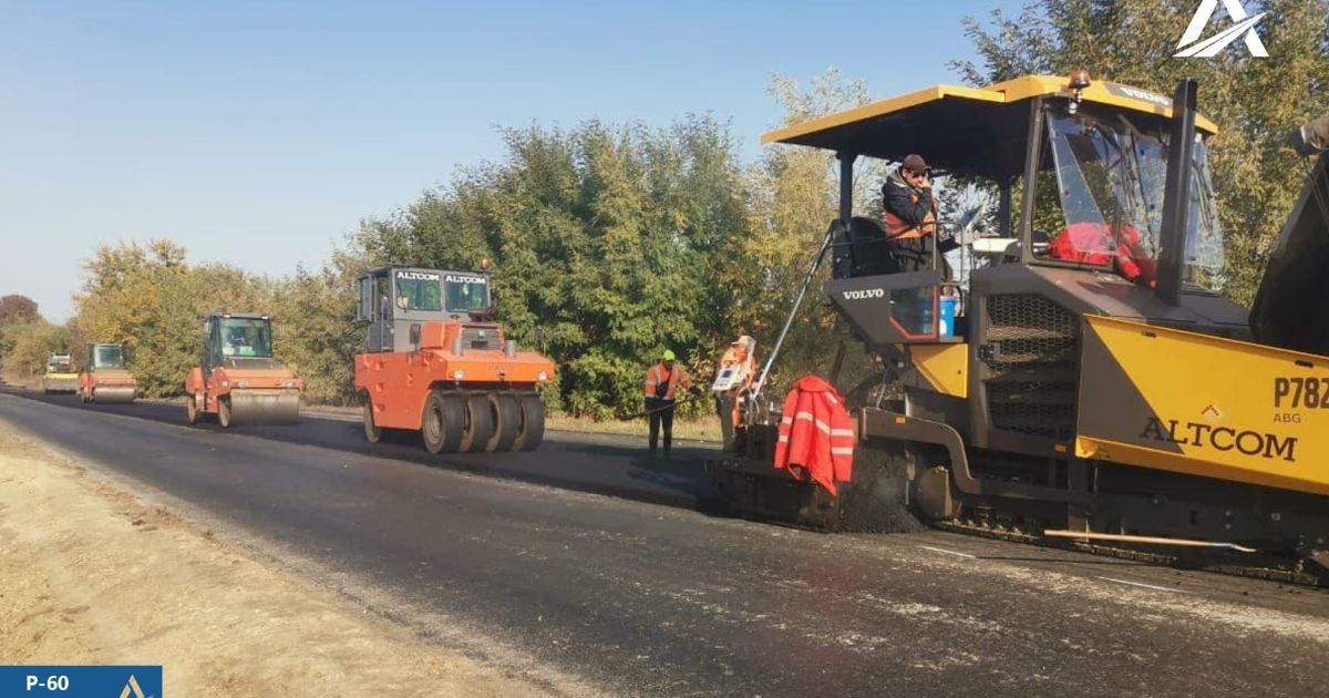 На столичній Борщагівці обмежили рух транспорту до осені
