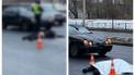 "Его голова у меня в авто": в Харькове в жутком ДТП погиб мужчина (фото, видео 18+)