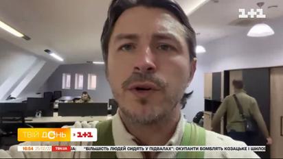 Сергій Притула про волонтерський штаб у Києві та як можна допомогти ЗСУ