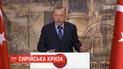 На тлі бурхливих подій у провінції Ідліб Ердоган їде на зустріч з Путіним