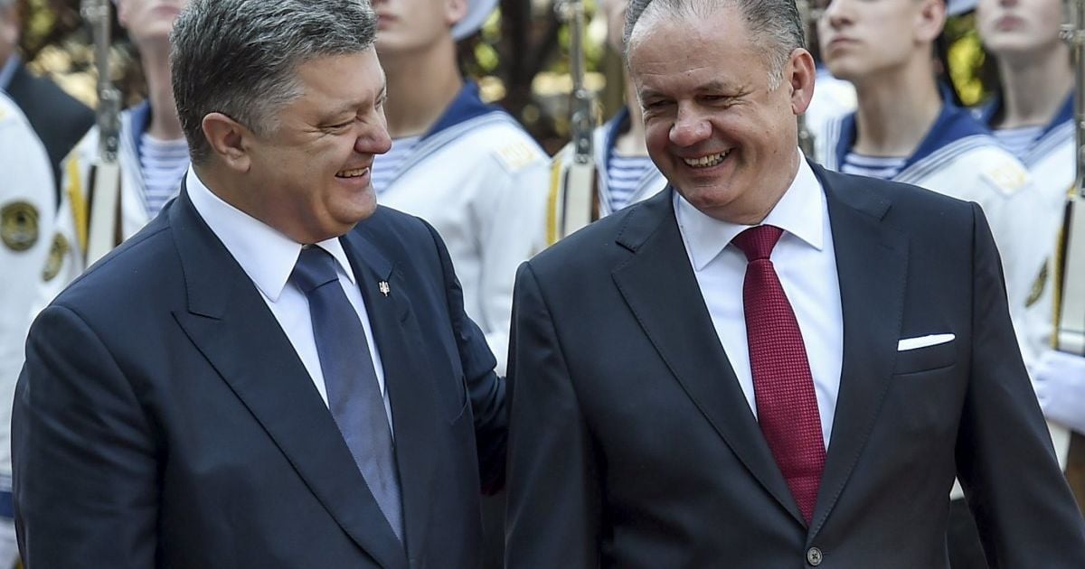 На Банковій повідомили, як Порошенко проведе перший день безвізу з ЄС