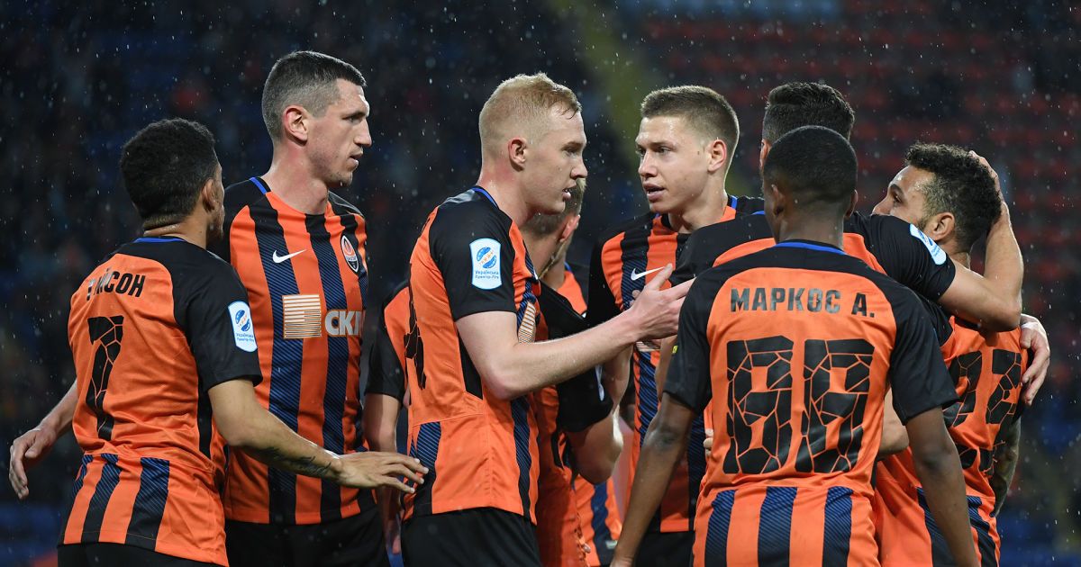 "Шахтар" познущався зі "Львова" та збільшив відрив від "Динамо"