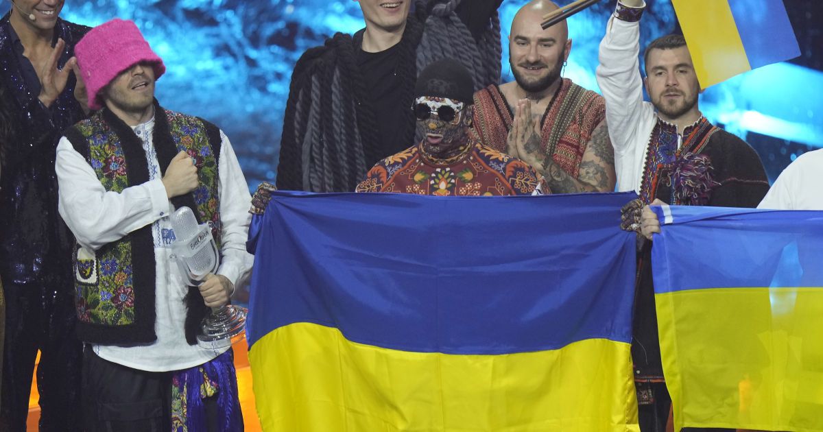 Украинская победа на Евровидении — поздравления от лидеров ЕС и Британии, комментарии победителей после триумфа: главные события ночи 15 мая
