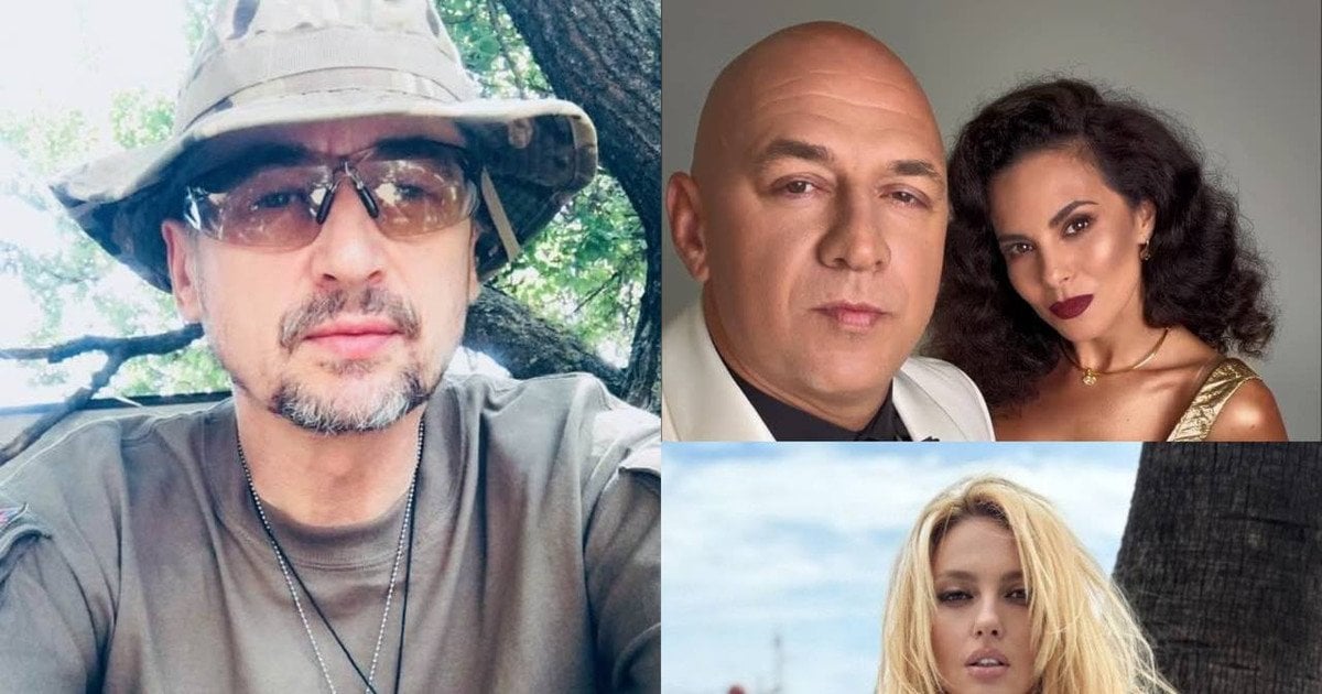 Юрий Юрченко, Потап и Настя Каменских, Оля Полякова