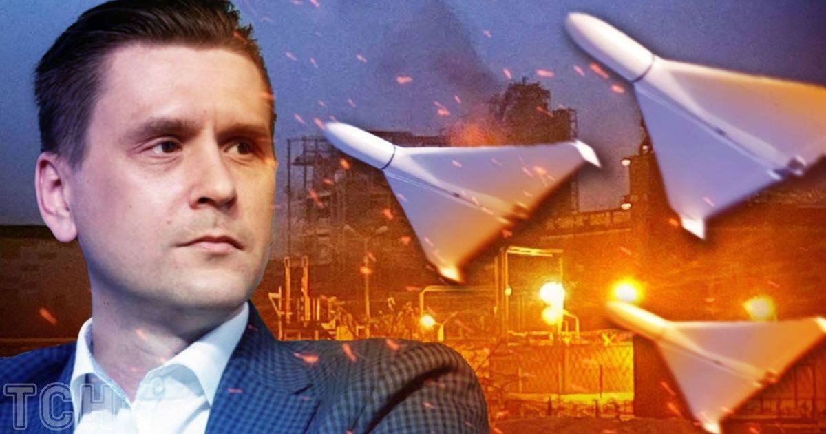 Олександр Коваленко пояснив, чому дрони РФ залітають до Білорусі / Колаж: ТСН.ua