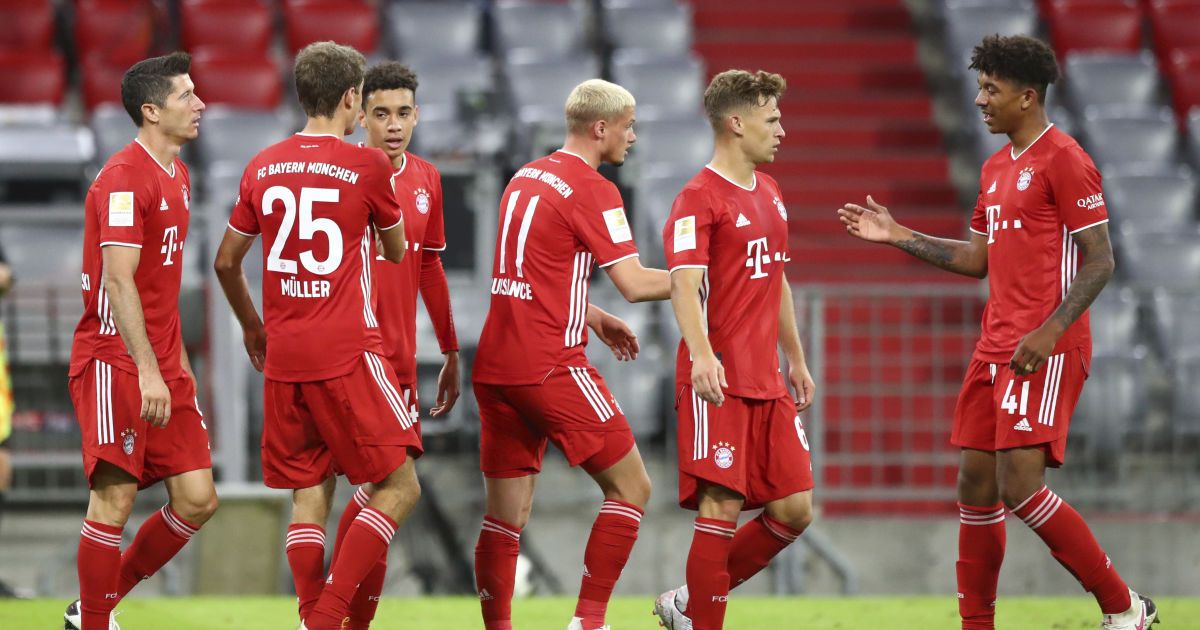 Бундесліга онлайн: результати матчів 3-го туру Чемпіонату Німеччини з футболу