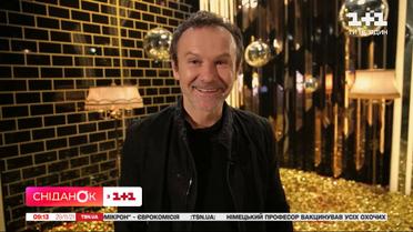 Сндінанок побывал за кулисами финала "Танцев со звездами"