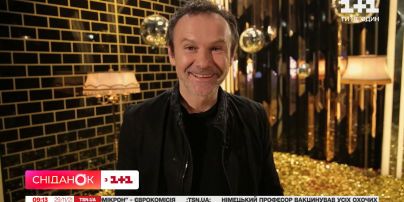 Сндінанок побывал за кулисами финала "Танцев со звездами"