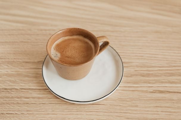 Почему нельзя заливать растворимый кофе кипятком
