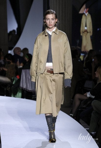 Колекція Miu Miu прет-а-порте сезону весна-літо 2022 / © East News