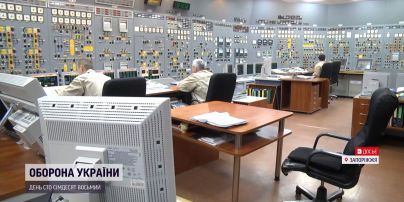 Рашисты готовят масштабную провокацию на Запорожской АЭС