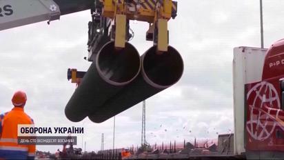 Германия и Дания объединились для независимости от российского газа