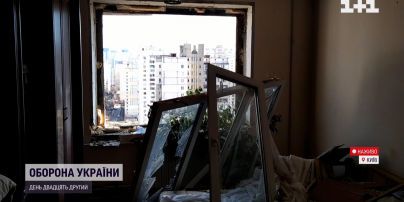 Залишки збитої російської ракети впали на житловий будинок Києва – чи є потерпілі та загиблі