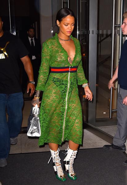 Звездные поклонницы бельевого стиля_15 / © Getty Images