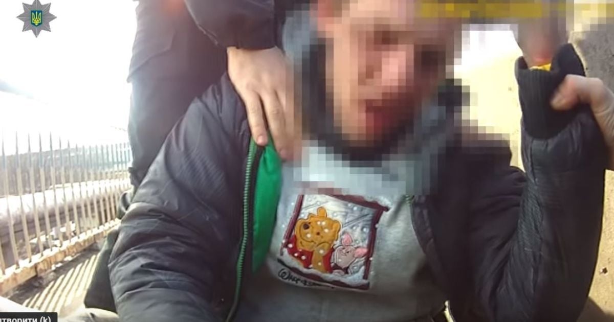 В Сумах мужчина пытался покончить с собой, чтобы не сесть в тюрьму