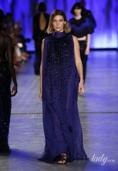 Коллекция Alberta Ferretti прет-а-порте сезона весна-лето 2020 / © East News