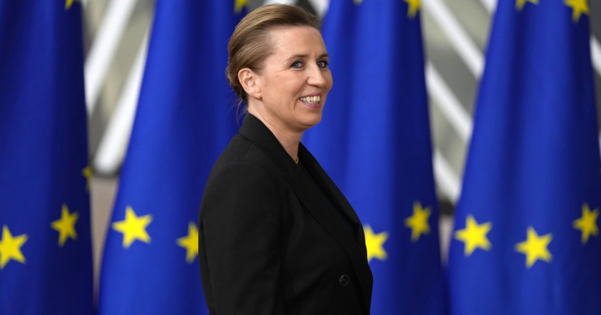 Прем'єр-міністерка Данії Метте Фредеріксен претендує на посаду голови Євроради