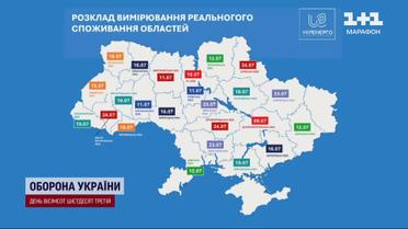 "Укренерго" змінює графіки відключень світла на найближчі два тижні!