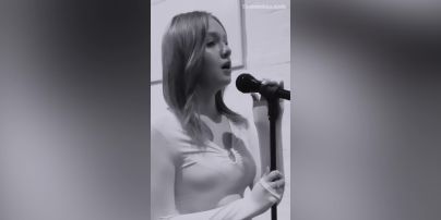 Варвара Кошевая спела песню Уитни Хьюстон