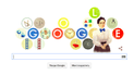 Google Doodle - это логотипы, которые отличаются от стандартного