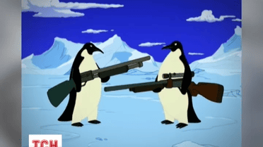 Блогери взяли на кпини зникнення в Антарктиді російських депутатів