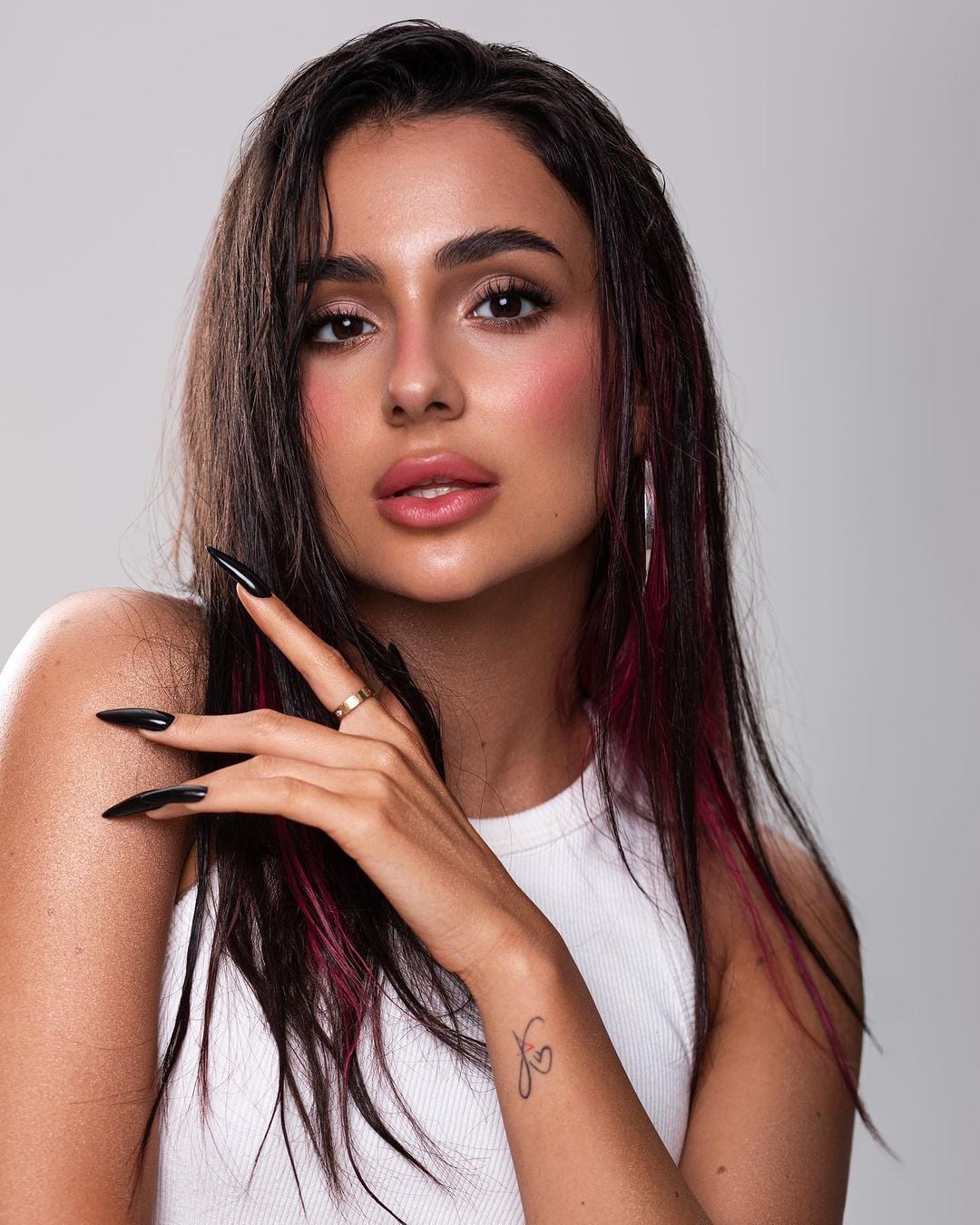 Анна Тринчер / © instagram.com/annatrincher_official