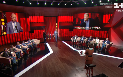 "У нас была дискуссия": Яценюк рассказал, как вел переговоры с главой "Газпрома"